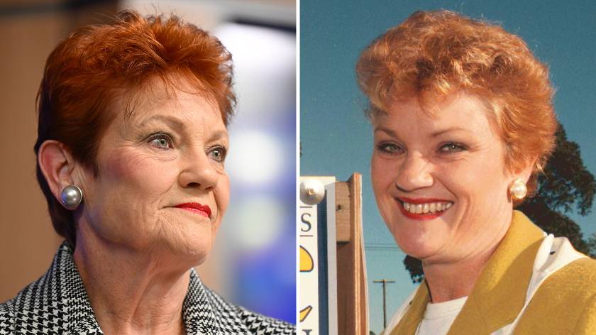 Pauline Hanson doesn’t like family law. Not much has changed since 1998