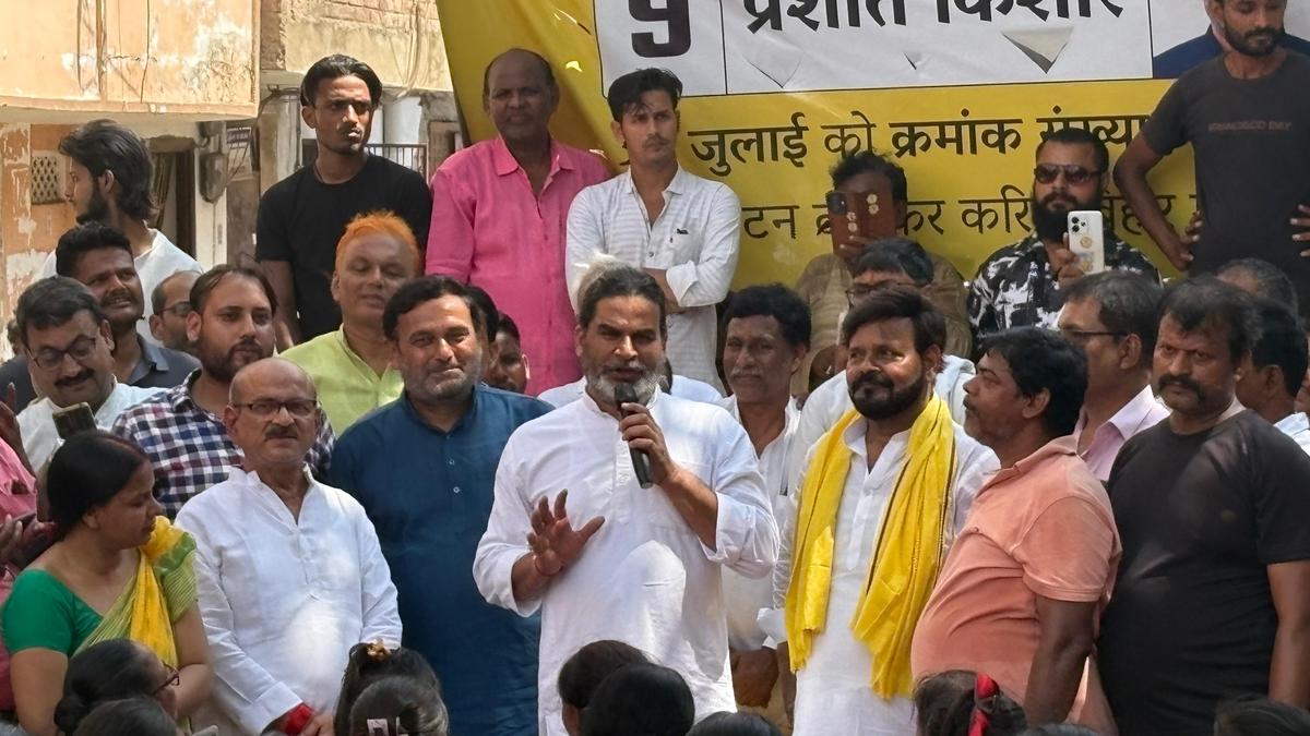 BJP bids to stave off JSP, RJD challenge as campaigning ends for Bankipur byelection