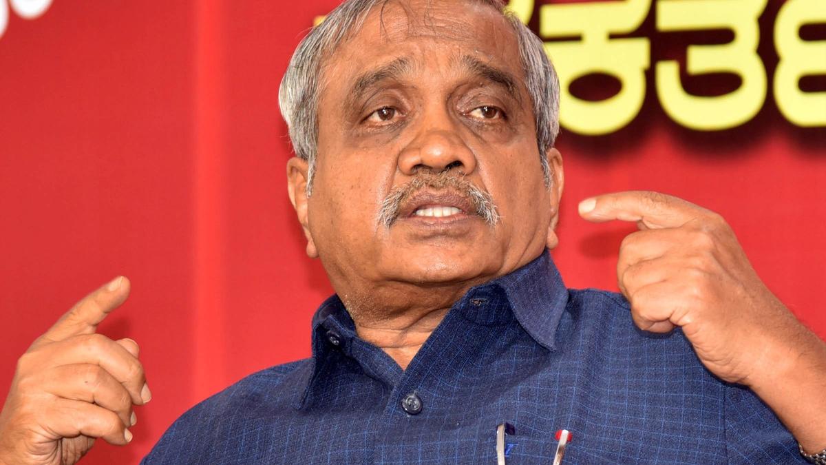 Pen mightier than any weapon: Ex-MP Vijay Sankeshwar