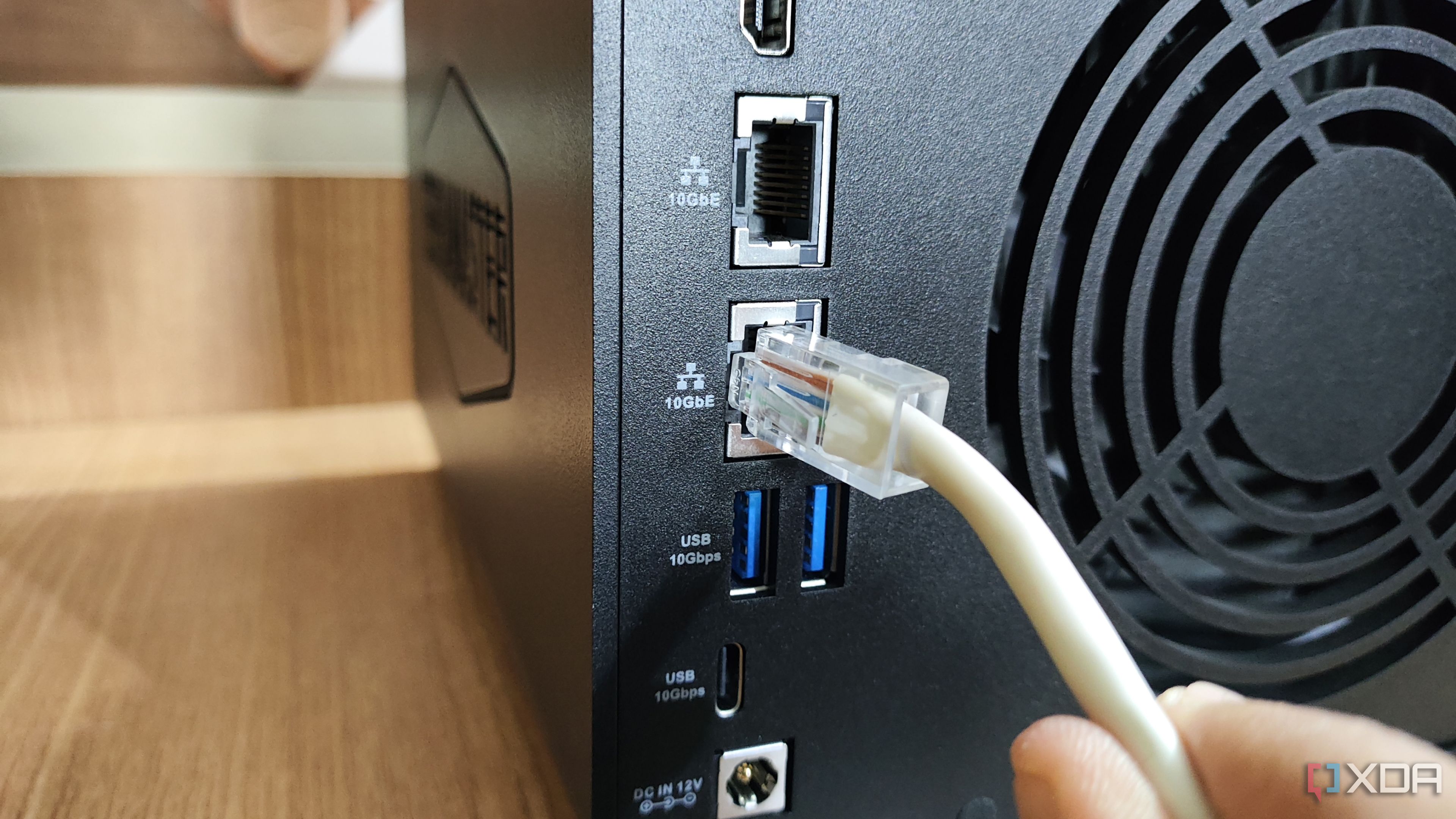 I upgraded my NAS to 10 Gigabit and immediately discovered the bottleneck nobody warns you about