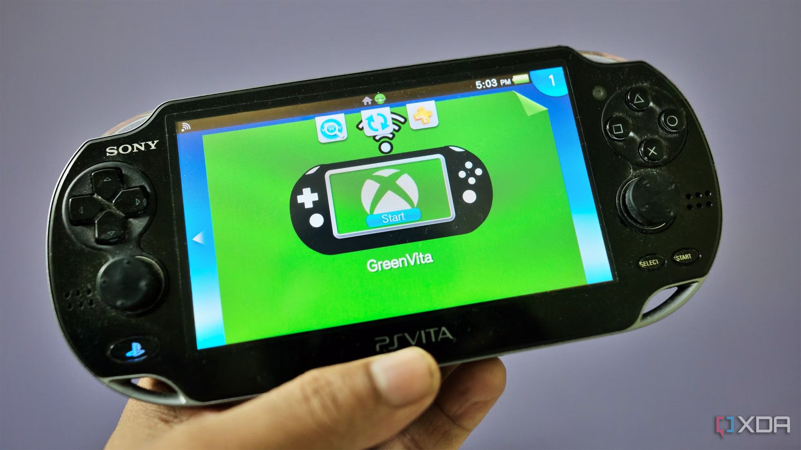 This free PS Vita homebrew app turns Sony’s forgotten handheld into an Xbox Cloud Gaming device