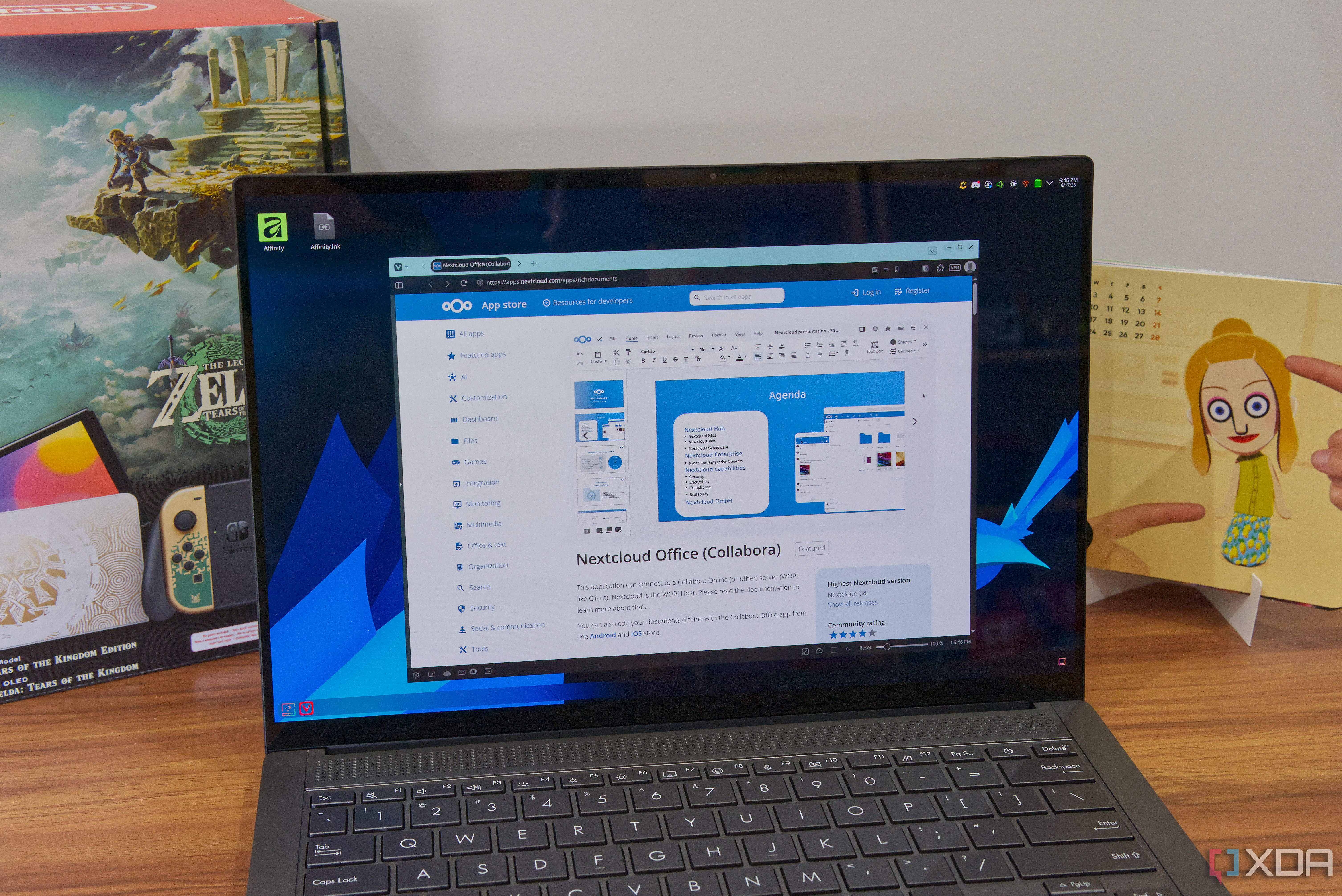 I ditched expensive cloud storage subscriptions for a $0 Nextcloud server on an old laptop