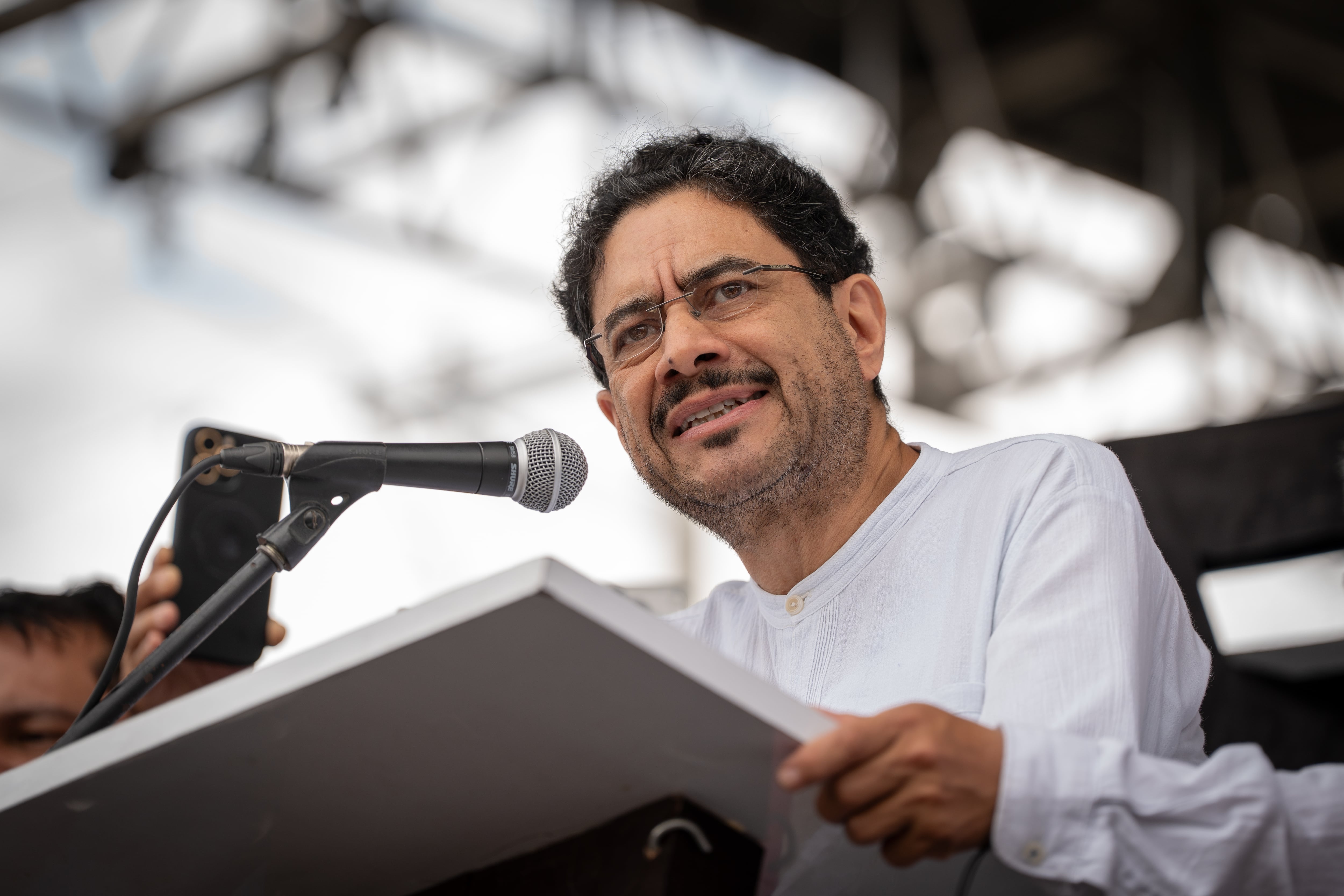 Colombian left begins resistance against new president: “Abelardo de la Espriella will be an agent of the United States”