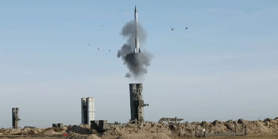 Ukraine, U.S. upgrading Soviet-era S-300 anti-air missiles
