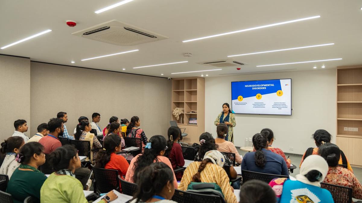 India Autism Center seeks GST exemption for disability support services, calls tax a barrier to inclusion