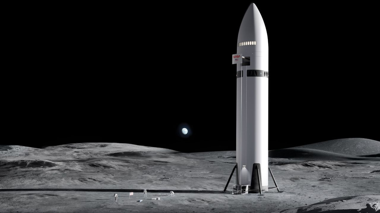 SpaceX serious about building factories on the moon: 'It’s going to happen,' Elon Musk says