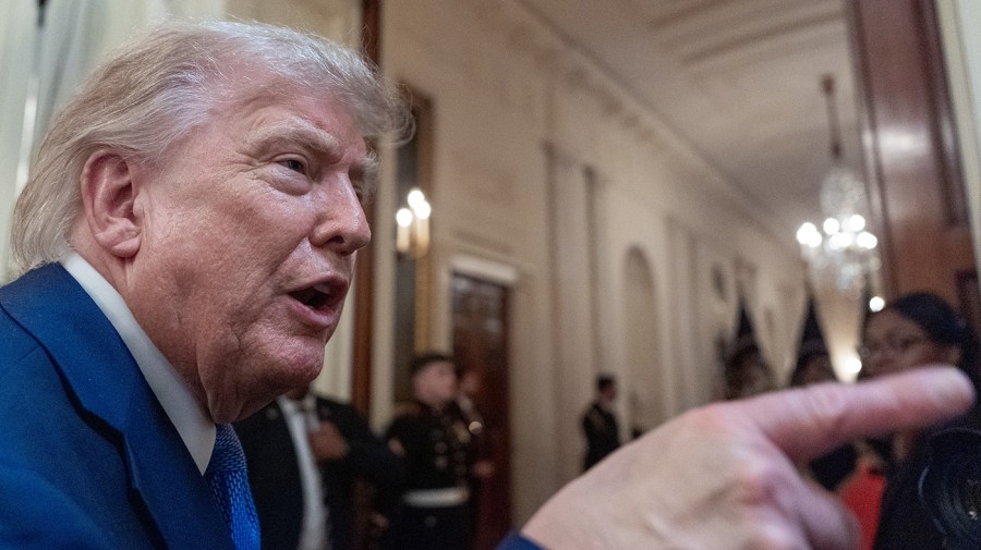 5 battles Trump keeps fighting despite setbacks