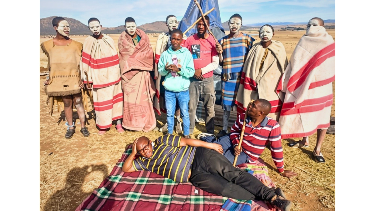 Initiation Season: Traditional Nurses On The Frontline In The Eastern Cape