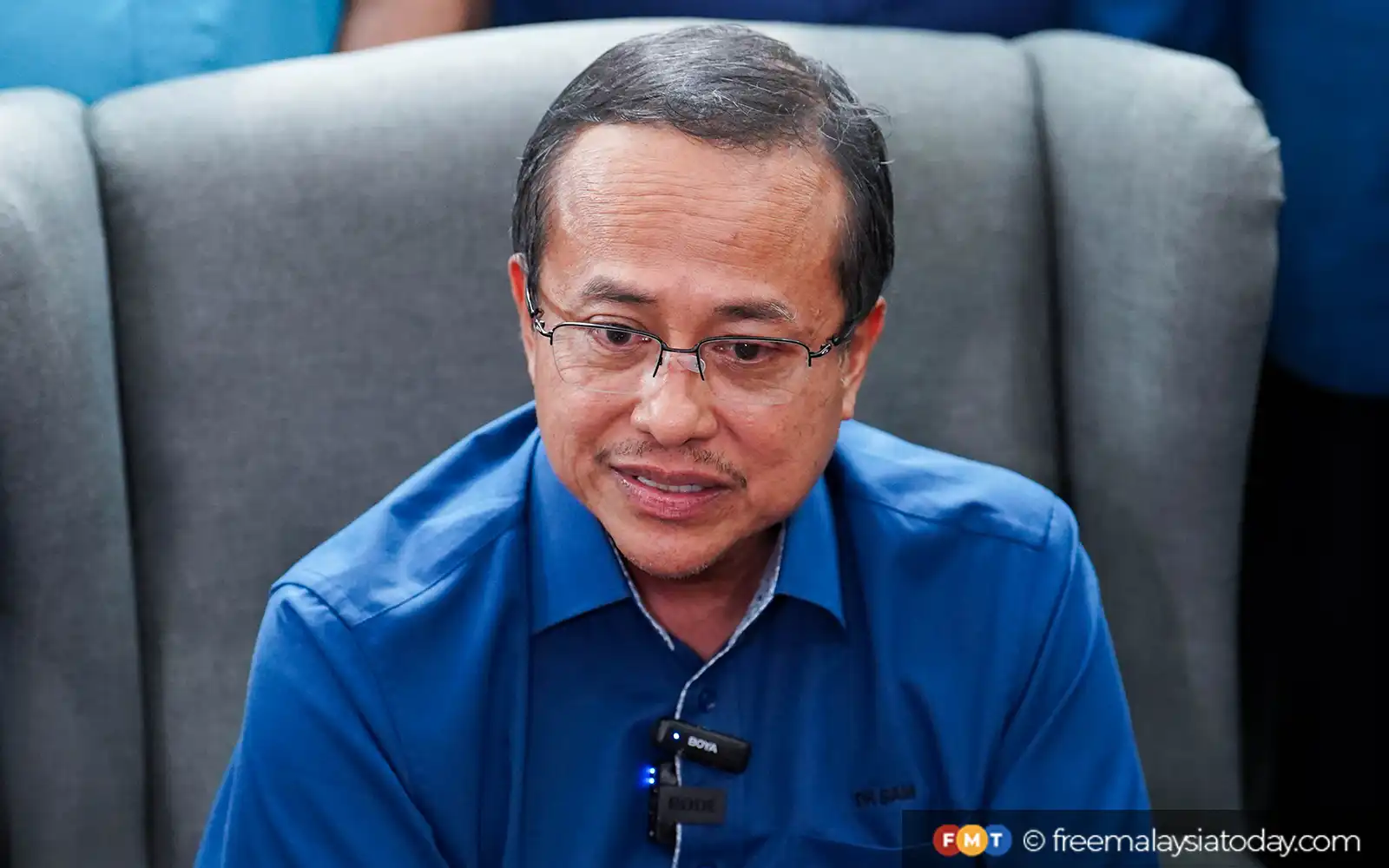 Samsuri hints at Melaka polls within next 2 months