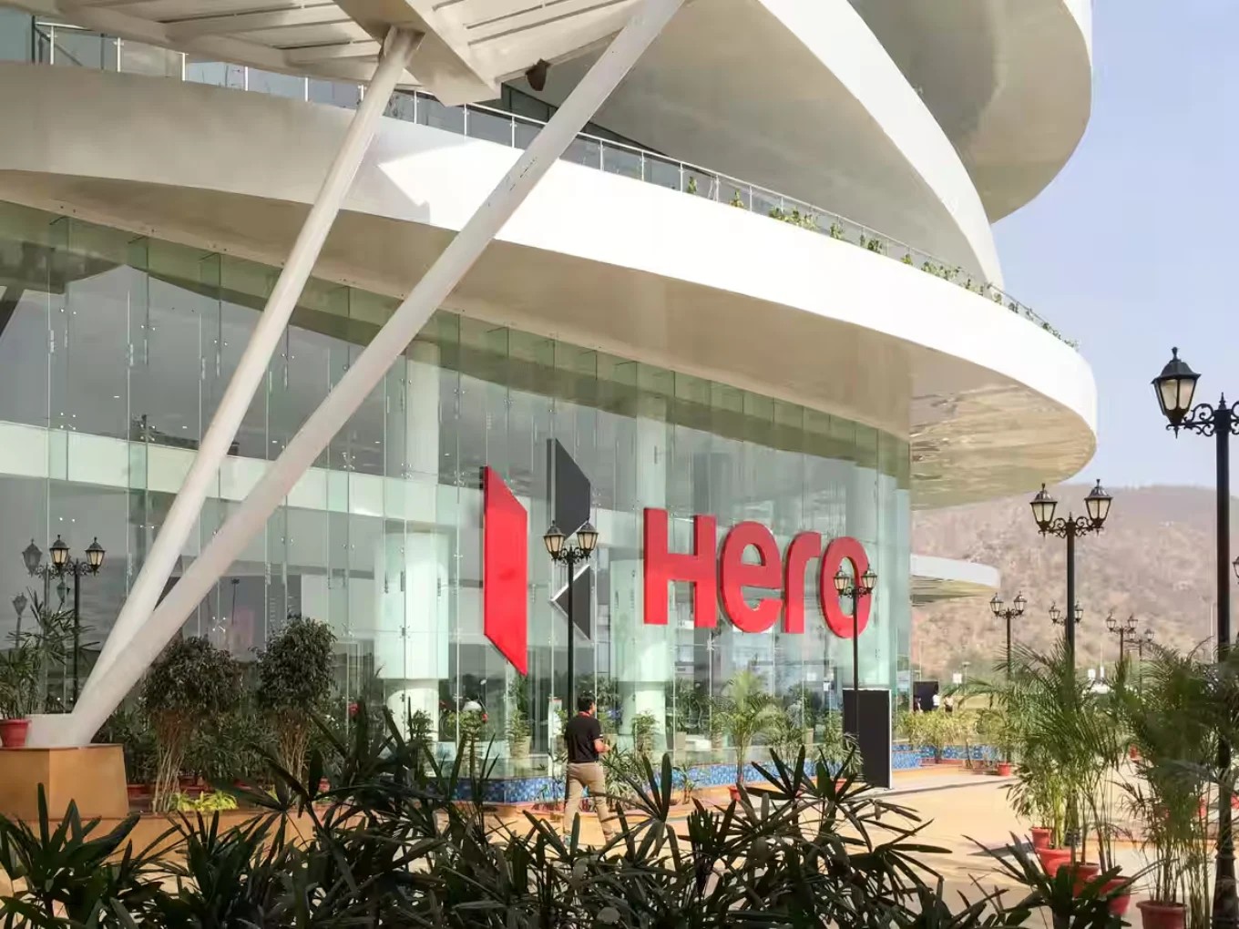 Hero MotoCorp To Debut Maiden Electric Motorcycle Next Year