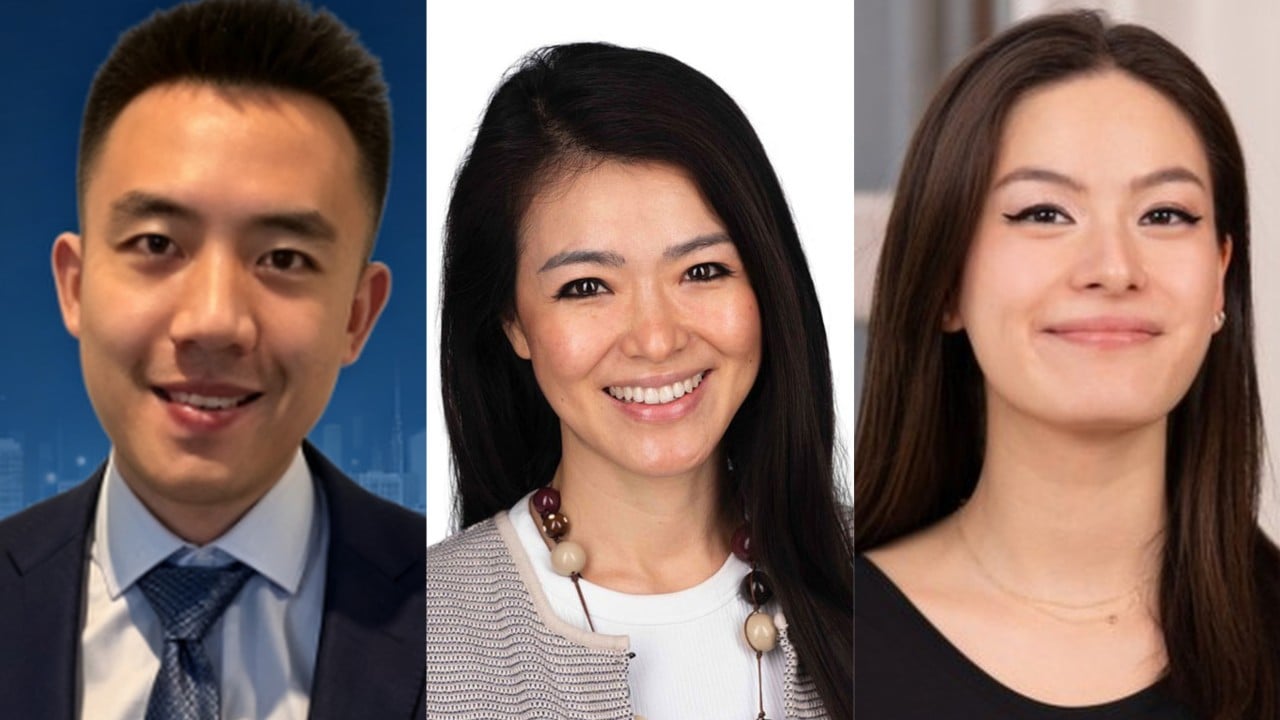 Meet the Next Generation of Chinese Stars Influencing How Global Finance Operates