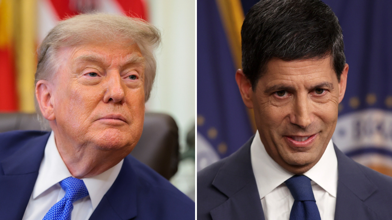 Trump made a multimillion-dollar bond bet — and Fed Chair Kevin Warsh could shape the outcome. What investors can learn
