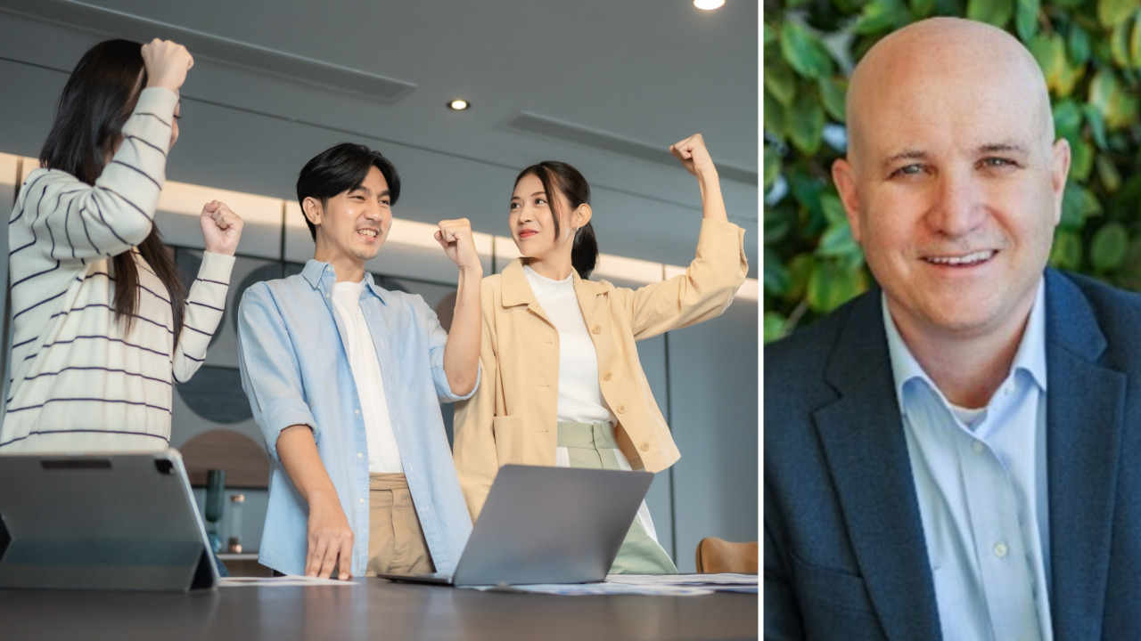 HP exec reveals the Gen Z ‘superpower’ that he says helps young employees build ‘a healthy relationship with work’