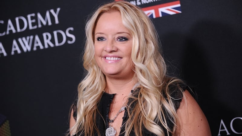 Lucy Davis 'grateful' for support after cancer diagnosis