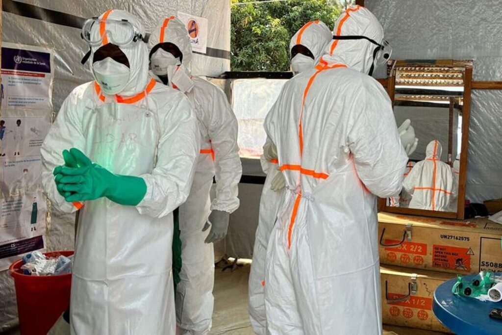 Ebola Outbreak in DR Congo Is Spreading Exponentially as Death Toll Tops 2,500