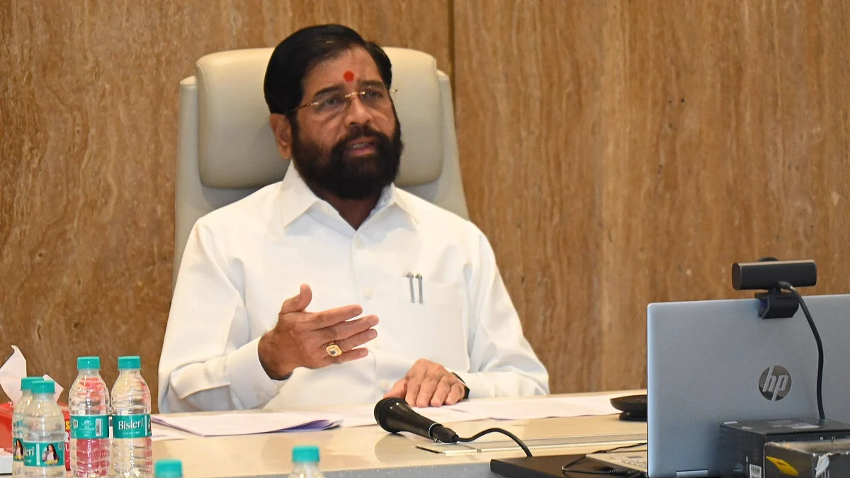 Deputy CM Eknath Shinde Orders Mission Mode Transformation Of Maharashtra Education System With Time-Bound Reforms