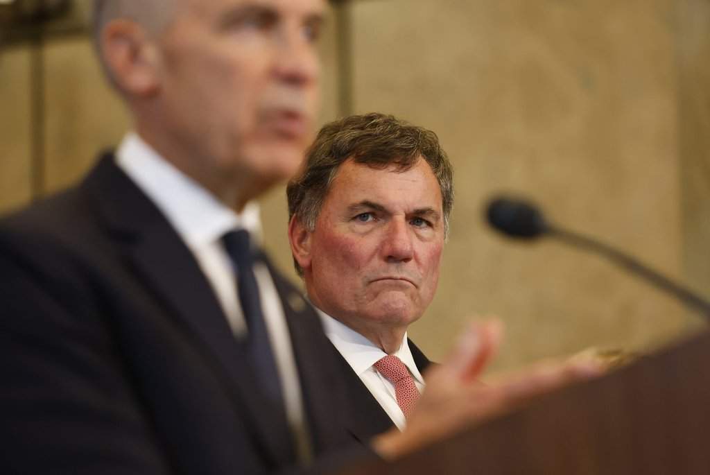 Conservatives urge feds to release details of U.S. deal Canada walked away from