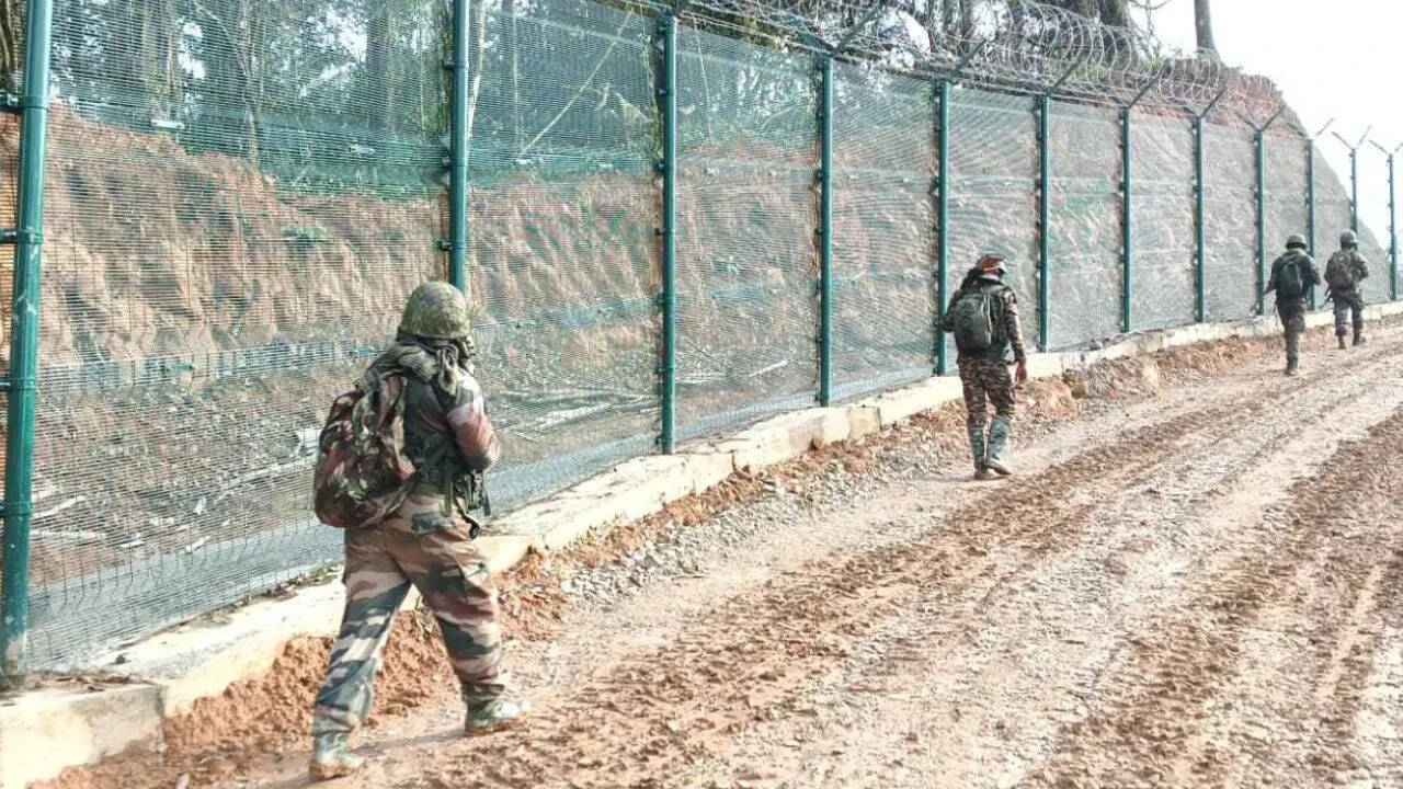 27 Arunachal border locations get standard names to snub China's renaming attempts