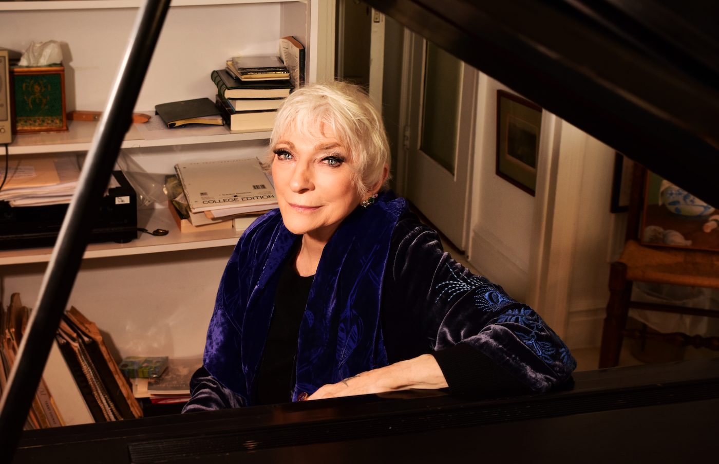 Judy Collins on Doing a Farewell Tour While ‘Having a Lot More Steam in My Engine’: At 87, ‘I’m the Betty White of the Folk Movement’