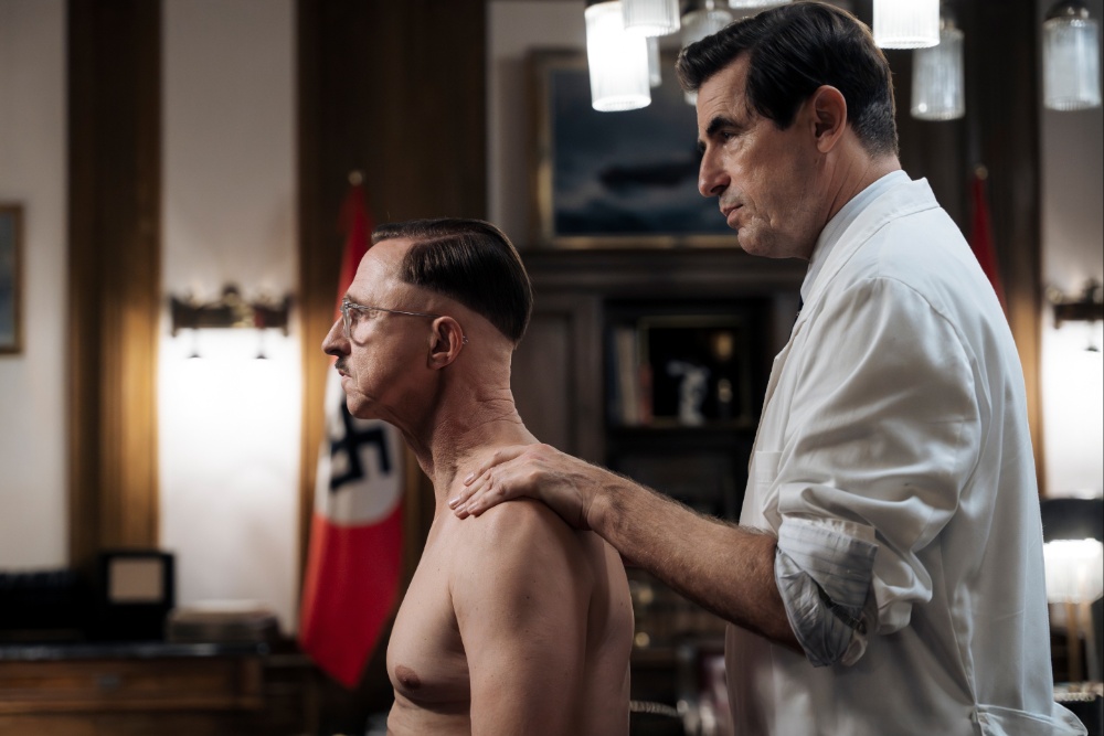 ‘I Is Another’ Review: An Impeccable Claes Bang Plays Felix Kersten, Massage Therapist to Heinrich Himmler and Would-Be Nobel Laureate