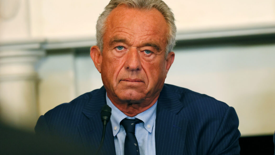 RFK Jr.'s handpicked committee approves manufacture of peptides he uses
