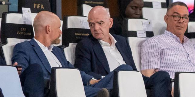 'He is the shame of football': FIFA staff torn between unease and anger over Gianni Infantino after scandal erupts