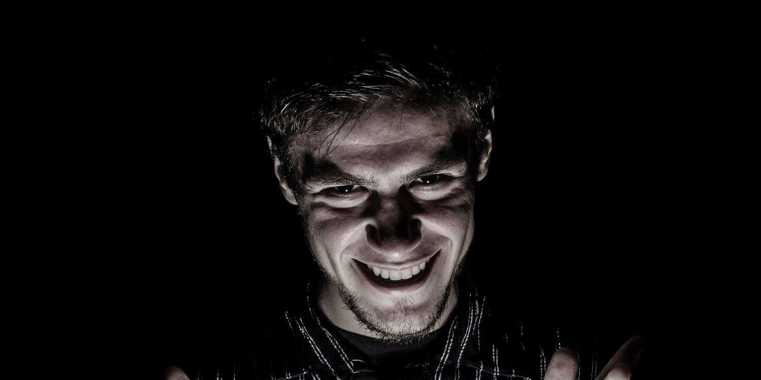 Horror soundtracks can make friendly smiles feel eerie and threatening, study finds