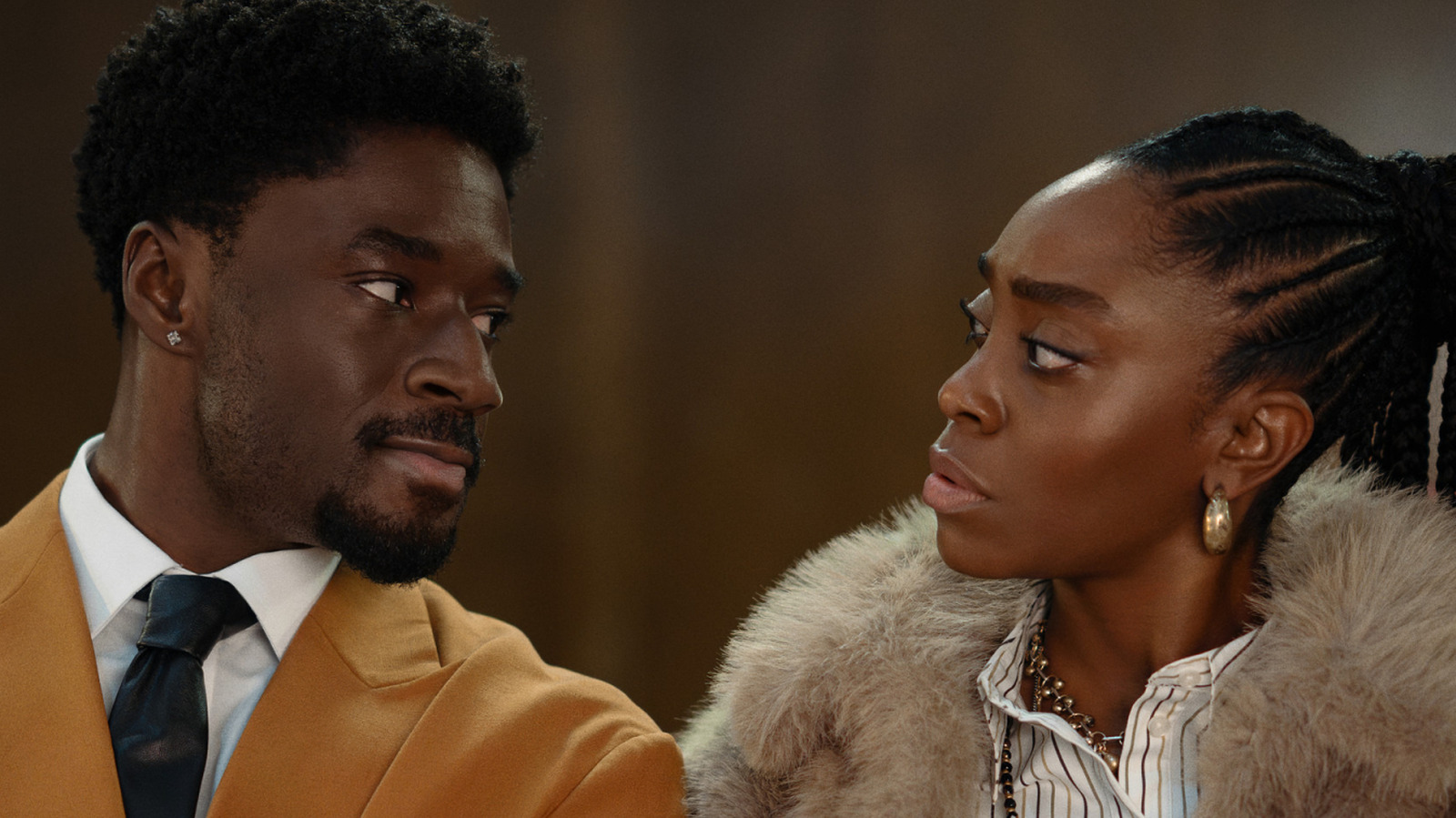 Can Fightland's Cece And Zeek Work Together To Keep Kingsley's Empire Afloat? Anita-Joy Uwajeh And Charles Babalola Weigh In On Who's Dad's Favorite