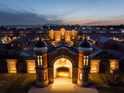 Locked up in luxury at the new Hoshinoya Nara Prison hotel