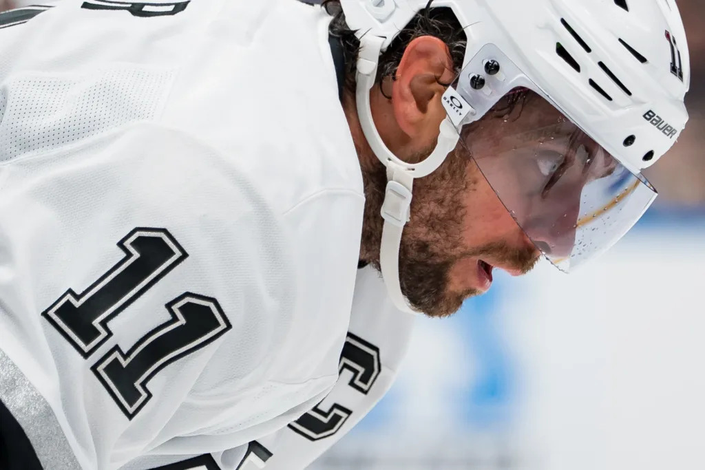 Kings to Honor Anze Kopitar, Cementing Him in Los Angeles History