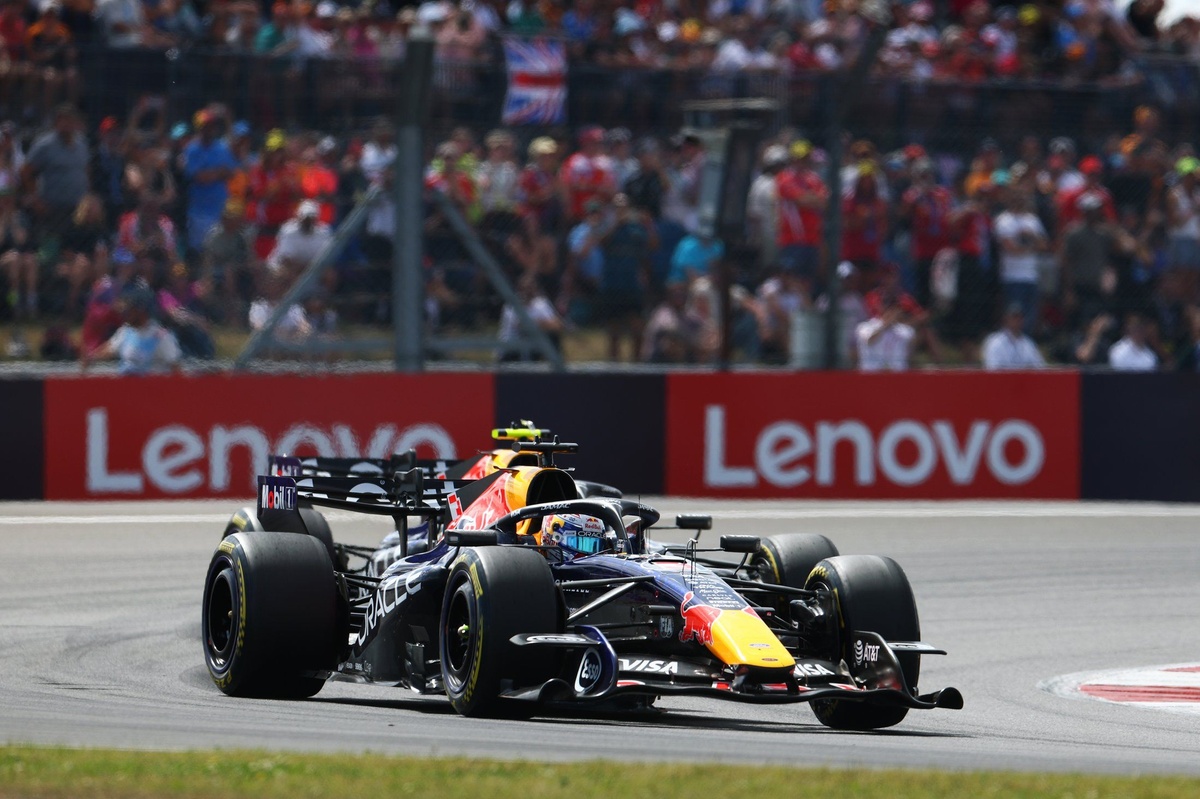Report: Red Bull finds Gianpiero Lambiase F1 replacement