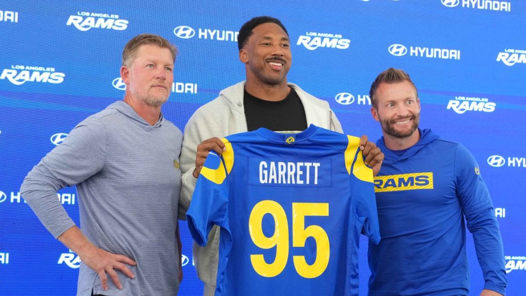 The Rams Juggernaut Is More Than ‘F Them Picks’