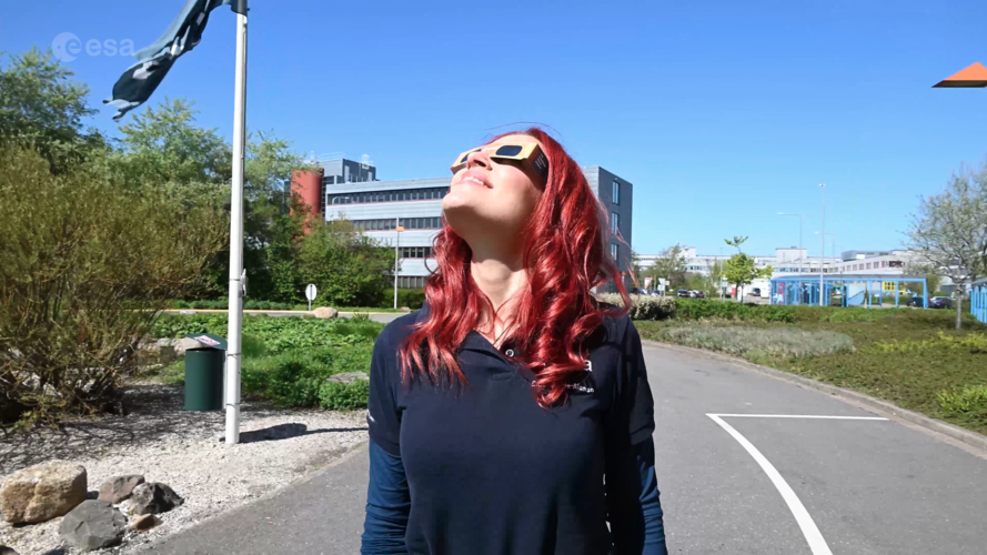 How to safely watch a solar eclipse