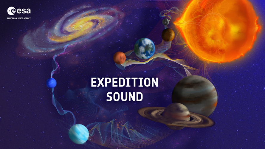 Expedition Sound podcast series