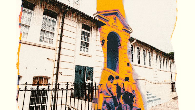 Stop blaming the school for sexual assaults: the buck stops closer to home