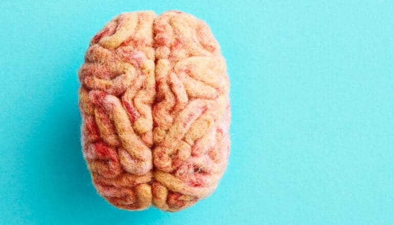 What is your brain doing when you’re unaware of your actions?