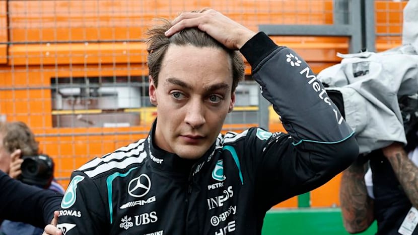 Russell defends Mercedes team orders against himself