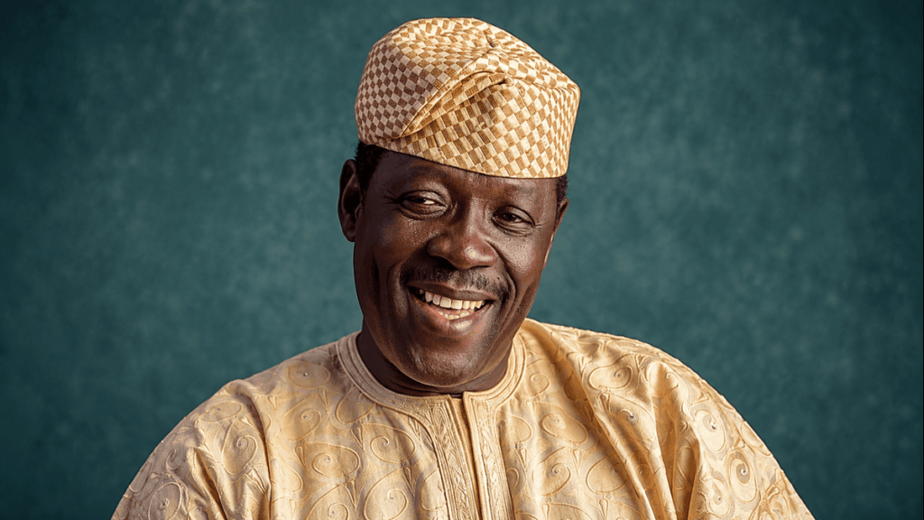 Taiwo Hassan: Curtains close on veteran actor Ogogo