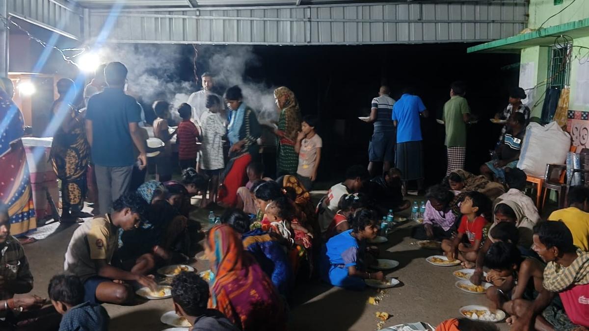 North Odisha floods: 1.25 lakh people affected; schools closed in 10 districts; situation grim