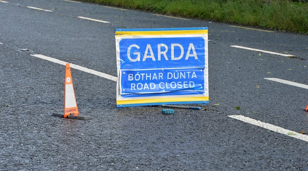 Motorcyclist (60s) dies in Donegal crash while moped rider hospitalised after Cork hit-and-run