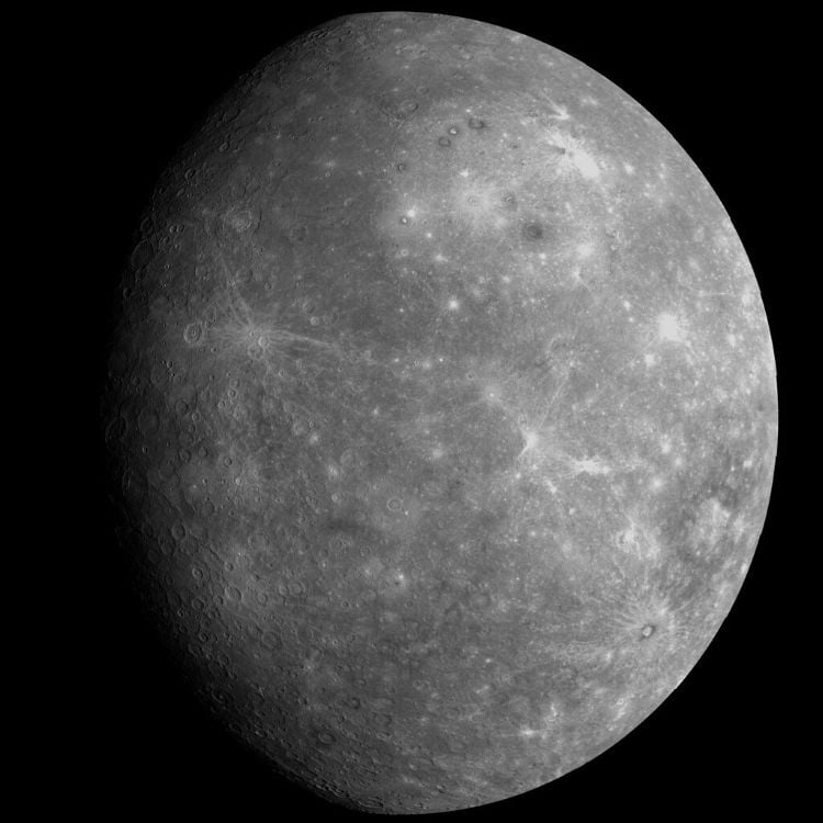 Mercury's Weak Magnetic Field Periodically Traps Solar Wind