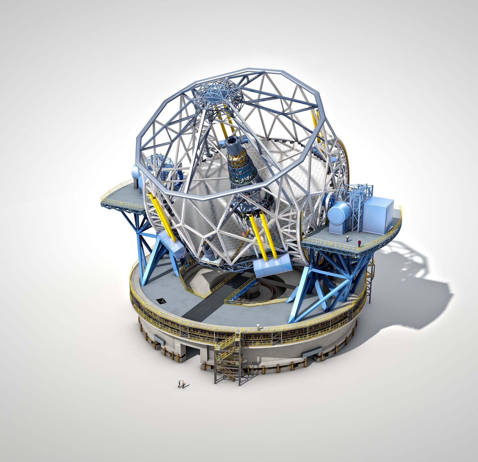 The ELT's Spectrograph Could Sniff Out Biosignatures on Other Worlds