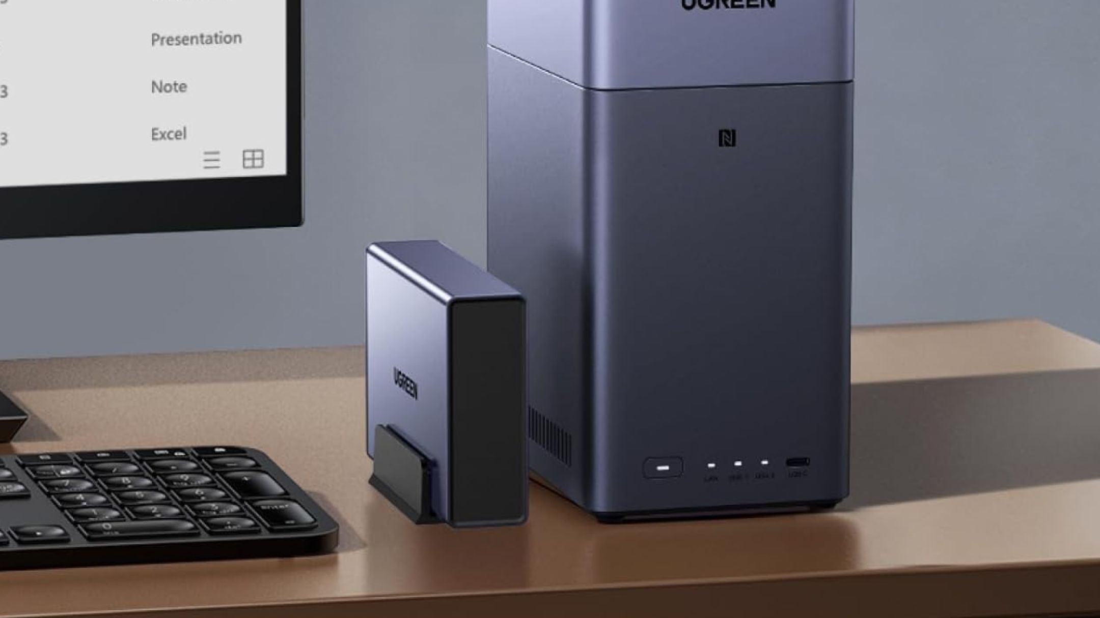 This Ugreen NAS battery backup just hit its lowest price, and your data will thank you