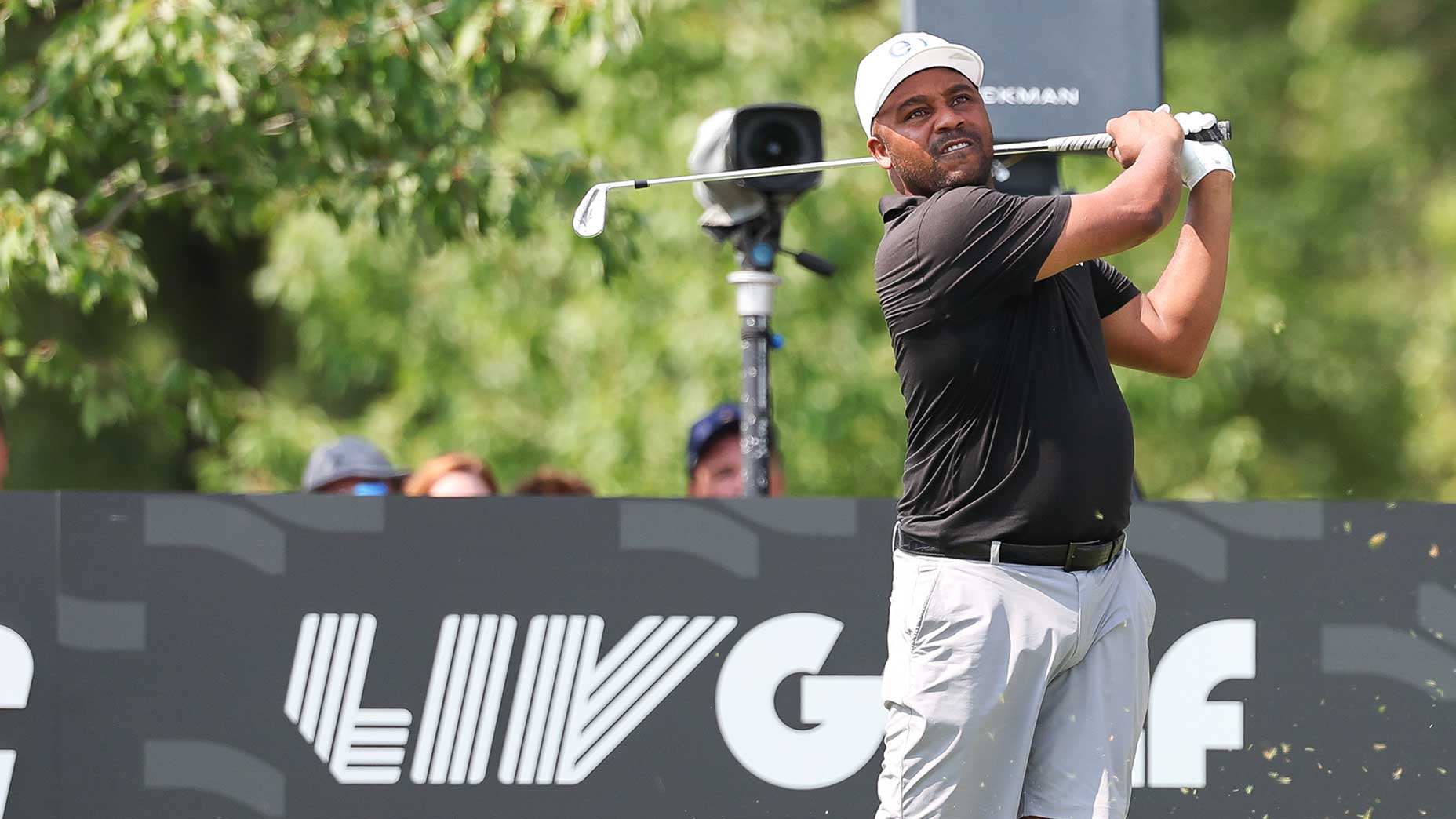 LIV pro Harold Varner III responds to course that kicked him out after dispute