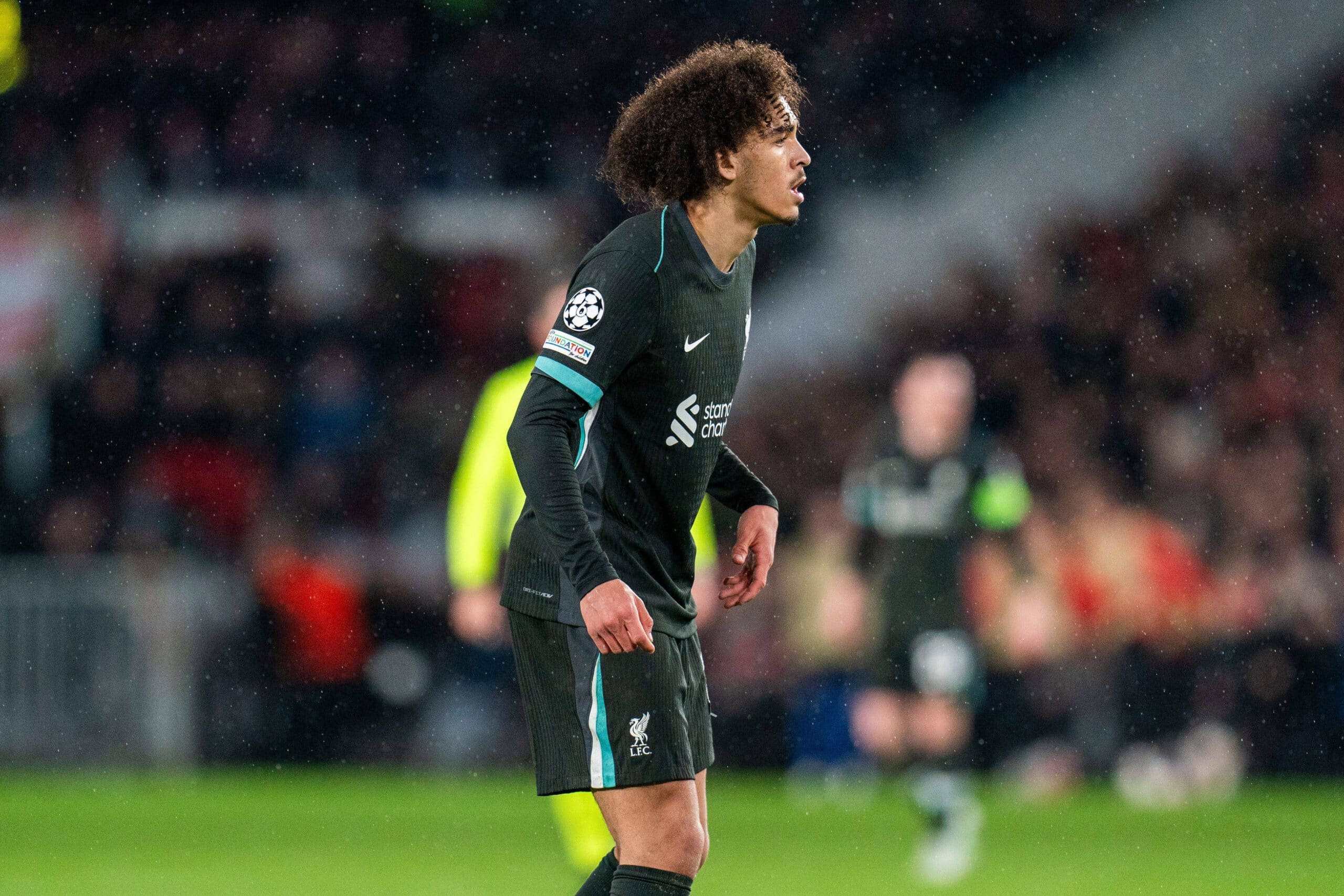 Report: Liverpool yet to make decision on forward’s future