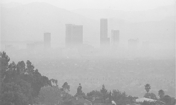 A “Hellish Cloud” Descended on Los Angeles in 1943