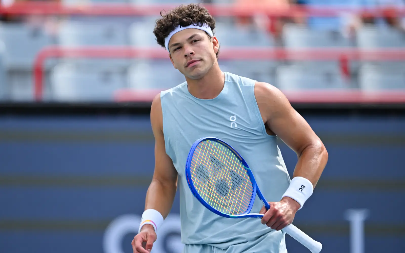 Shelton storms to Montreal win as title defence solidifies
