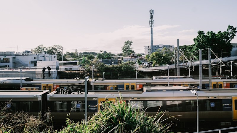 Freight trains tear through my suburb at night. I’ve made peace with it
