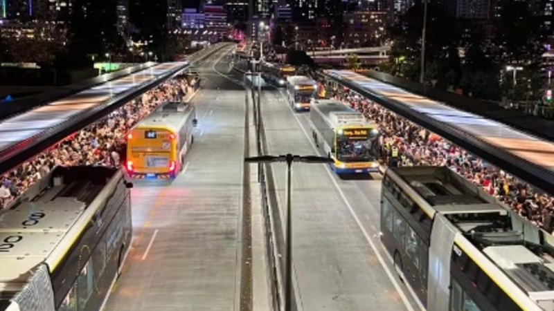 How council plans to avoid a repeat of Riverfire crowd crush