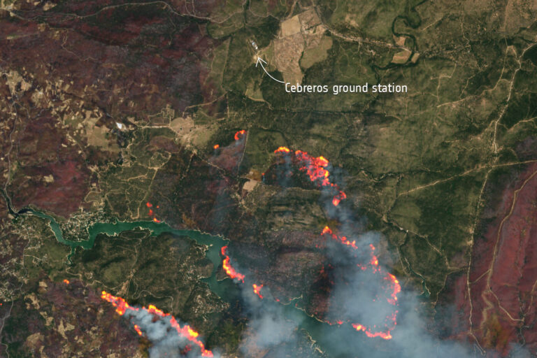 Climate change boosted Spain wildfire risk 20-fold, research shows